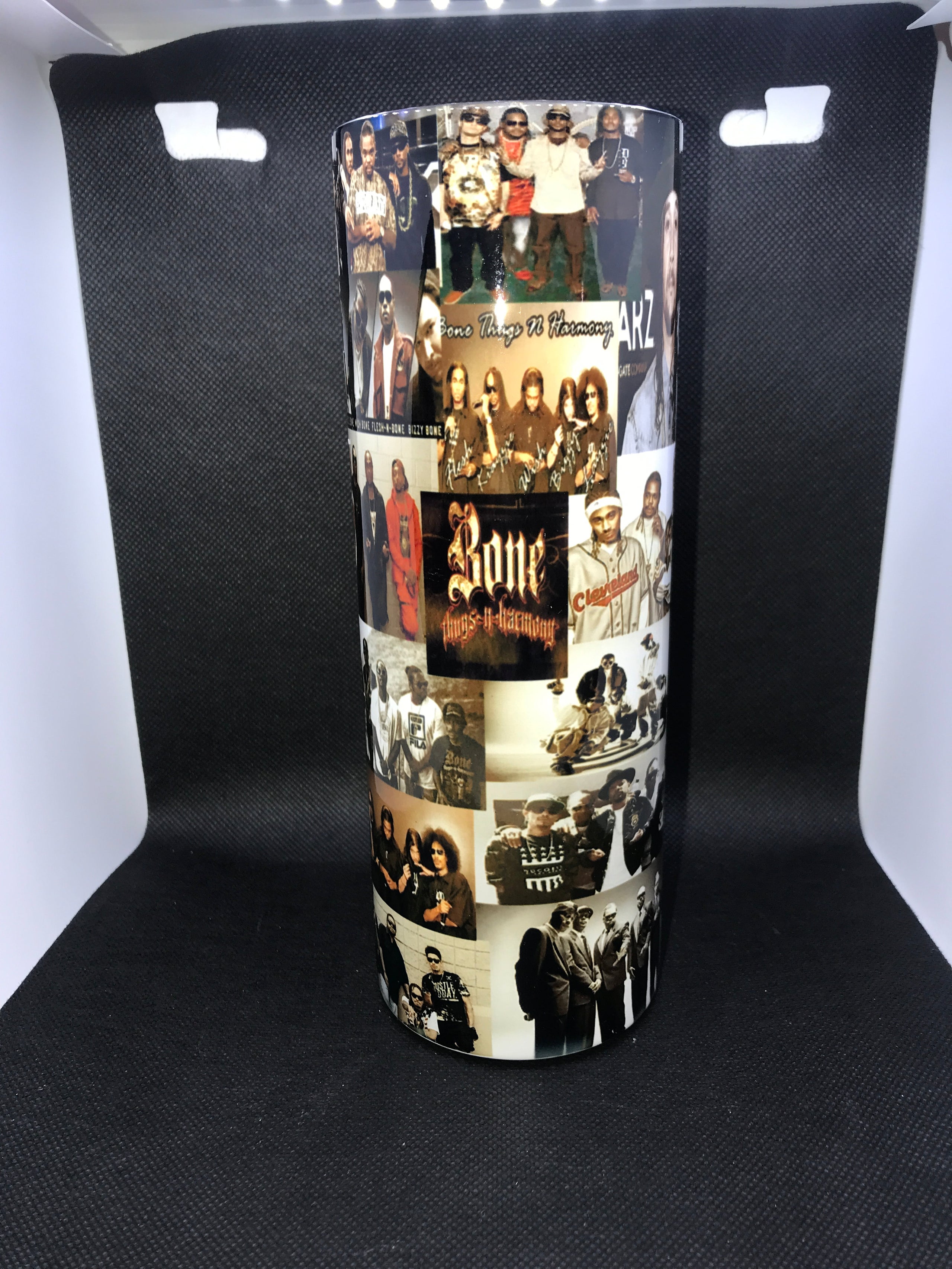 Sublimation Fan Tumbler | GA Girl Kustom Kreations, LLC